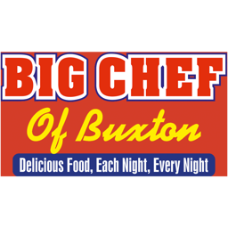 Big Chef Buxton logo.
